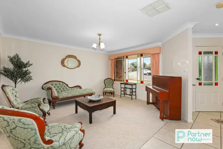 Second view of Homely house listing, 21 Overlanders Way, Tamworth NSW 2340