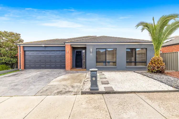 Main view of Homely house listing, 8 Sancho Drive, Cranbourne East VIC 3977