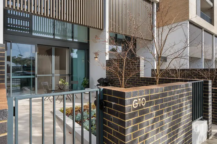 Fifth view of Homely townhouse listing, G10/1 Seymour Avenue, Shenton Park WA 6008