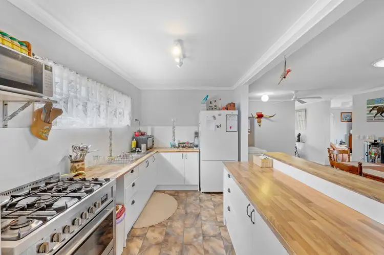 Second view of Homely house listing, 40 Kylee Crescent, Calliope QLD 4680