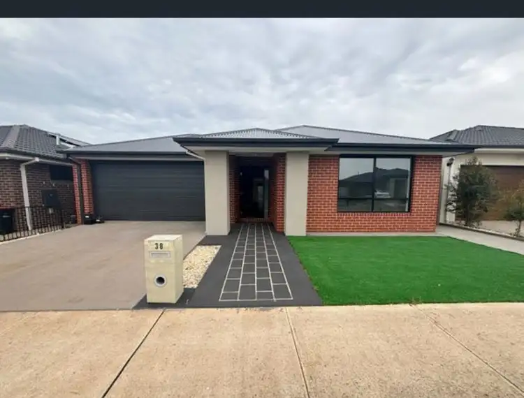 Main view of Homely house listing, 38 Caucasus Street, Truganina VIC 3029