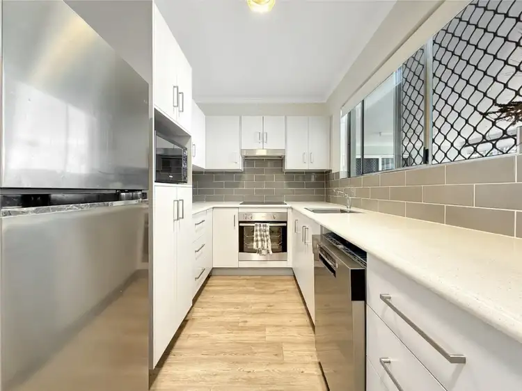 Second view of Homely unit listing, 2/47 Ahearne Street, Hermit Park QLD 4812