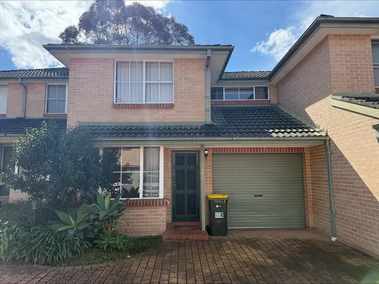 3/14 Boyd Street, Blacktown NSW 2148