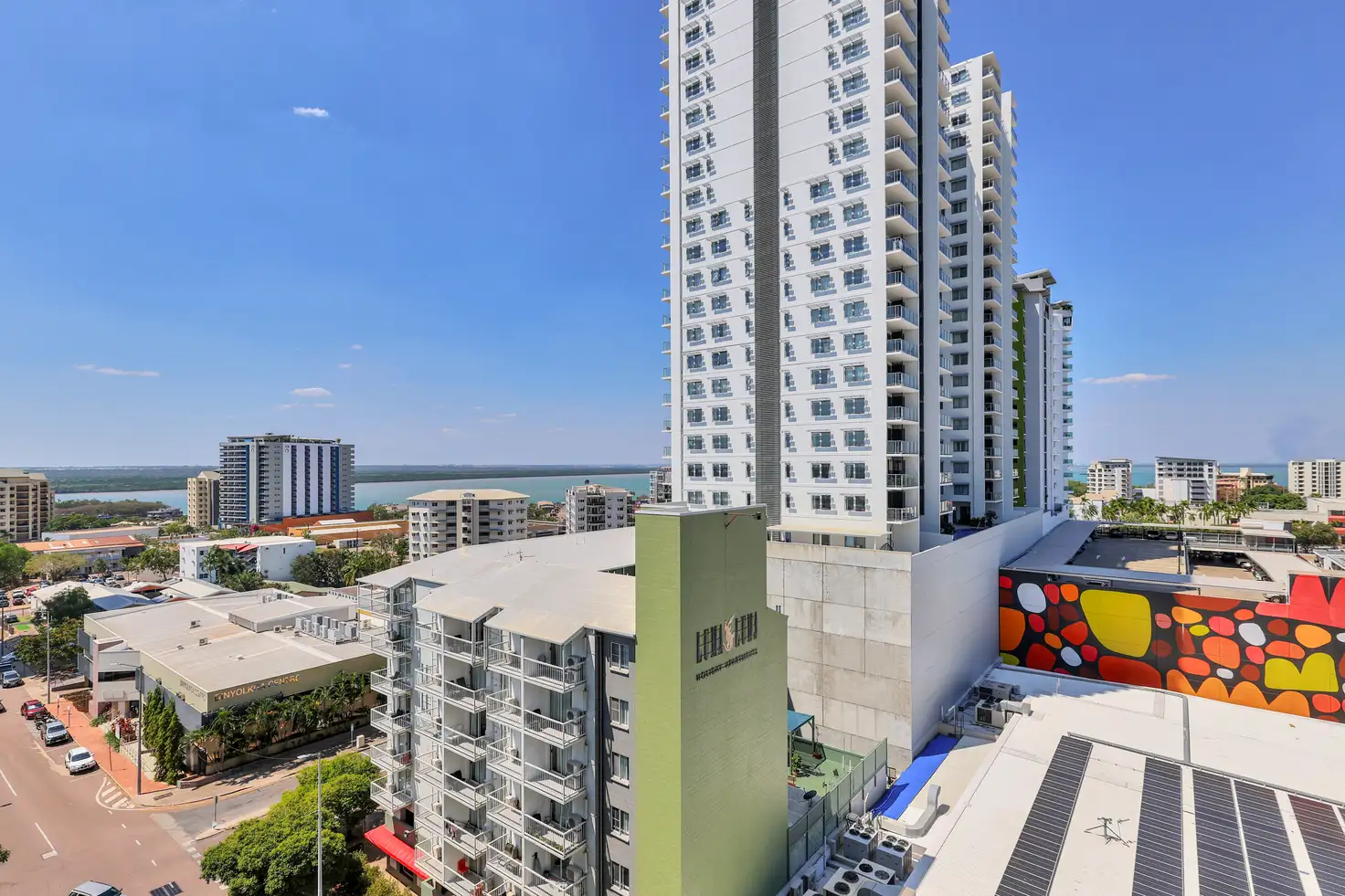 Main view of Homely apartment listing, 914/43 Knuckey Street, Darwin City NT 800