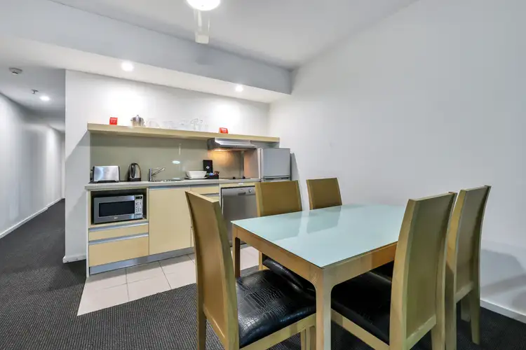 Fourth view of Homely apartment listing, 914/43 Knuckey Street, Darwin City NT 800
