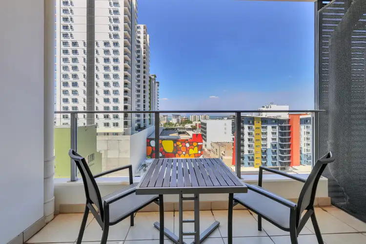 Sixth view of Homely apartment listing, 914/43 Knuckey Street, Darwin City NT 800
