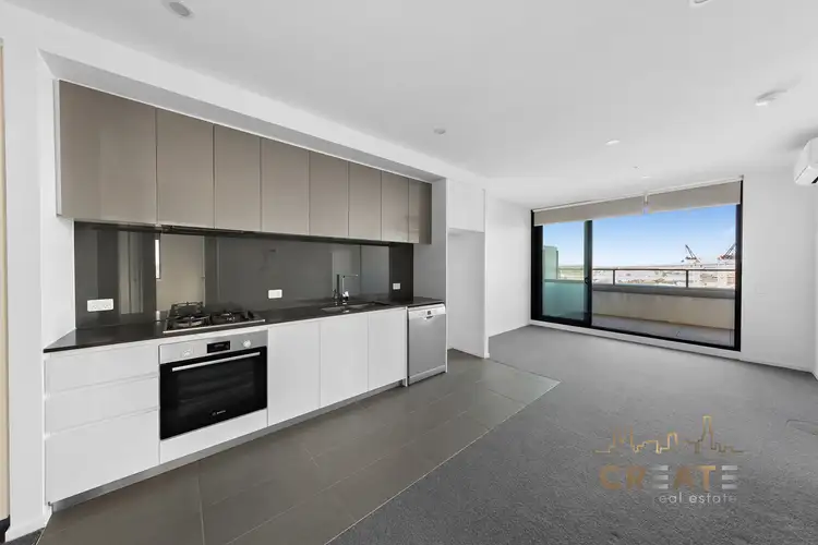 Second view of Homely apartment listing, 906C/2 Tannery Walk, Footscray VIC 3011