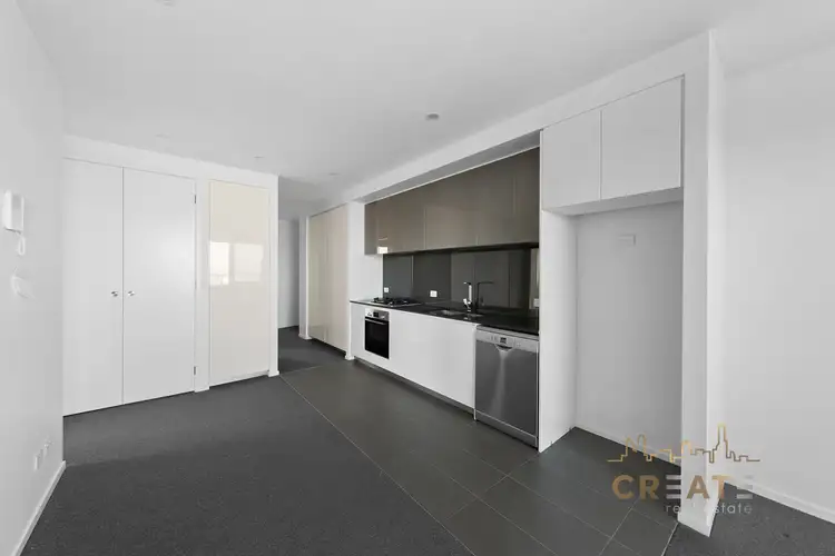 Third view of Homely apartment listing, 906C/2 Tannery Walk, Footscray VIC 3011