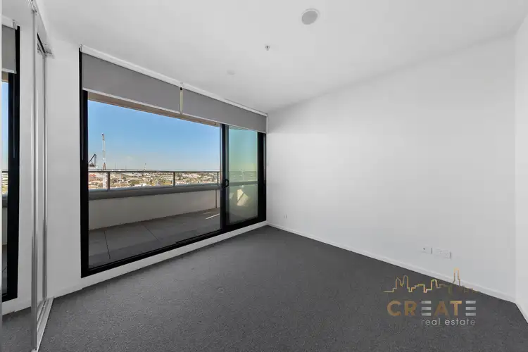 Fifth view of Homely apartment listing, 906C/2 Tannery Walk, Footscray VIC 3011