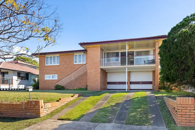 Main view of Homely house listing, 8 Pomeroy Street, Geebung QLD 4034