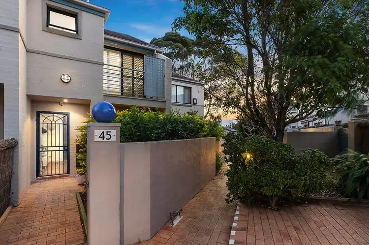 Second view of Homely townhouse listing, 45 Combles Parade, Matraville NSW 2036