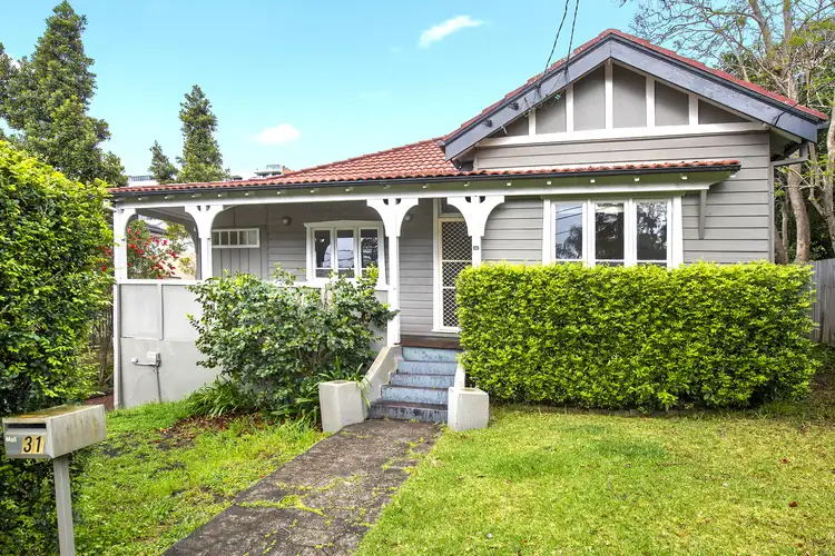 31 Forbes Street, Hornsby NSW 2077