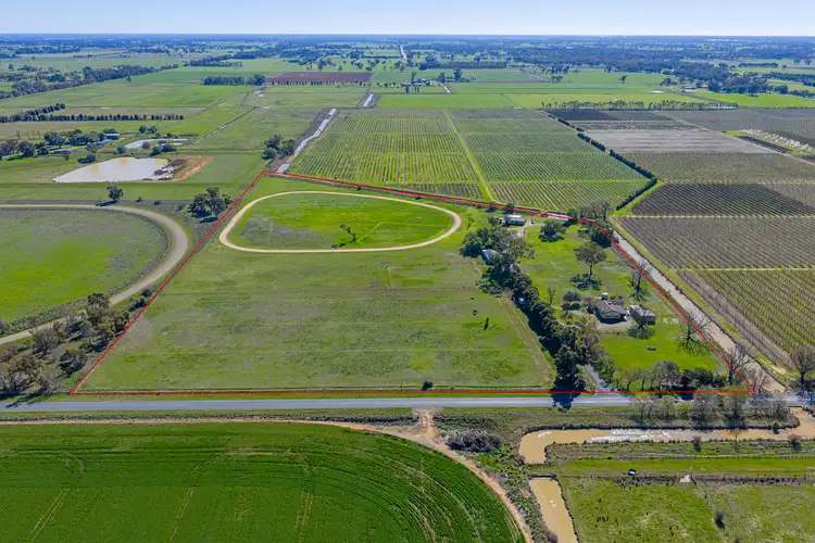 735 Merrigum-Ardmona Road, Tatura VIC 3616