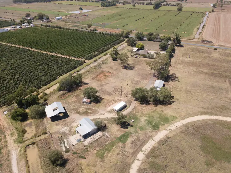 Fourth view of Homely rural property listing, 735 Merrigum-Ardmona Road, Tatura VIC 3616