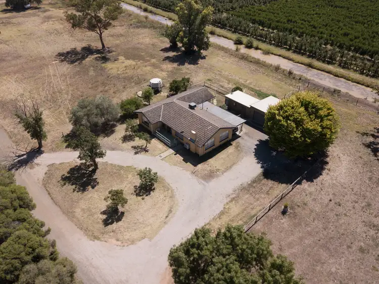 Fifth view of Homely rural property listing, 735 Merrigum-Ardmona Road, Tatura VIC 3616