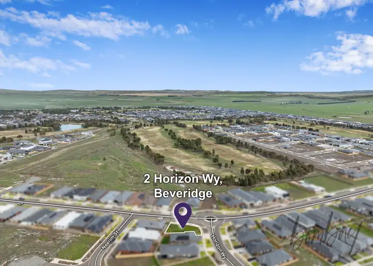 Fifth view of Homely land listing, 2 Horizon Way, Beveridge VIC 3753