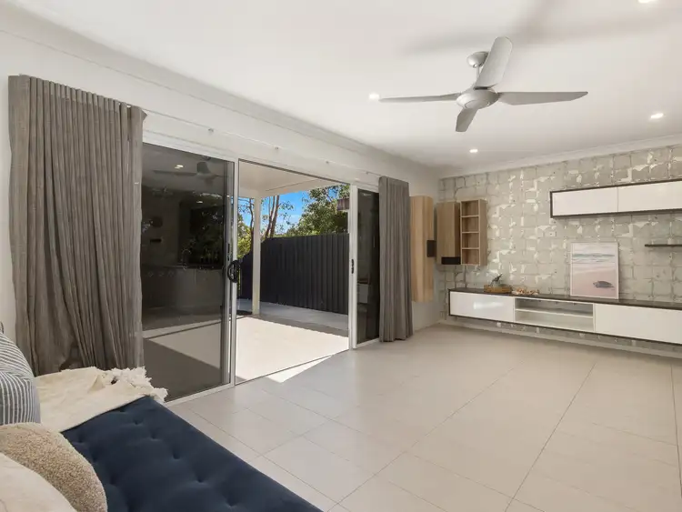 Second view of Homely townhouse listing, 11/46 Clover Hill Drive, Mudgeeraba QLD 4213