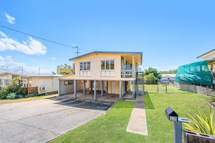 18 Mylne Street, West Gladstone QLD 4680