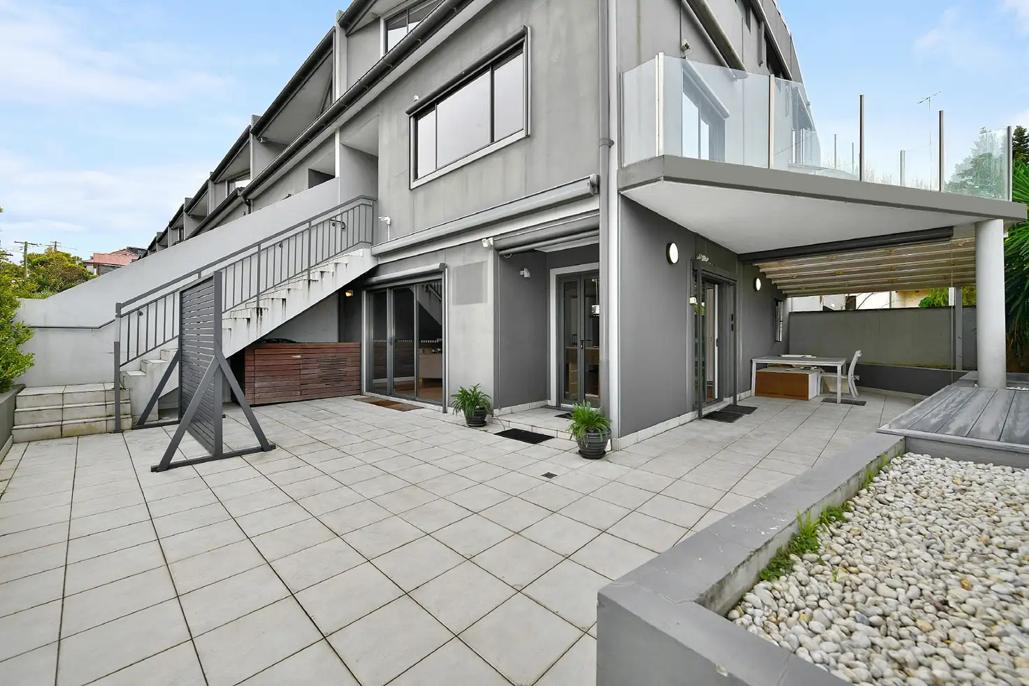 Main view of Homely semi-detached listing, 84 Justin Street., Lilyfield NSW 2040