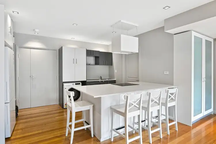 Third view of Homely semi-detached listing, 84 Justin Street., Lilyfield NSW 2040