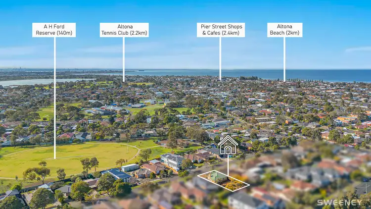 Third view of Homely house listing, 15 Fenfield Street, Altona VIC 3018