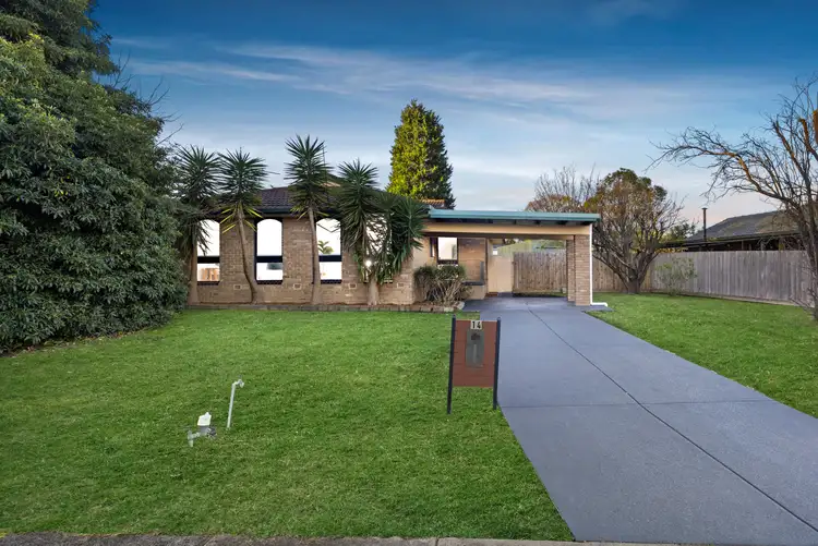 14 Horner Close