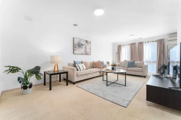 Second view of Homely house listing, 4 Fernly Court, Wheelers Hill VIC 3150