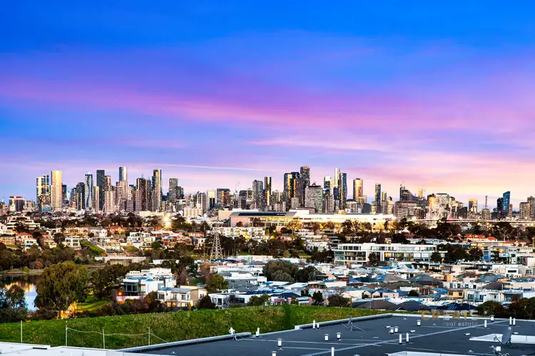 Main view of Homely apartment listing, 302/58 La Scala Avenue, Maribyrnong VIC 3032
