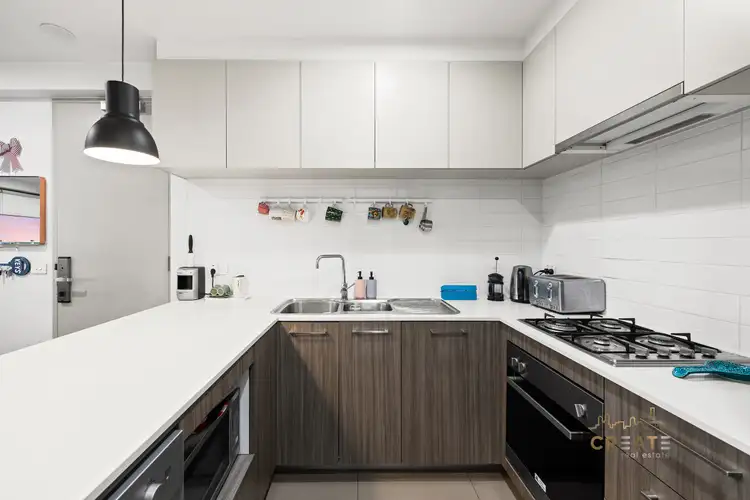 Fourth view of Homely apartment listing, 302/58 La Scala Avenue, Maribyrnong VIC 3032