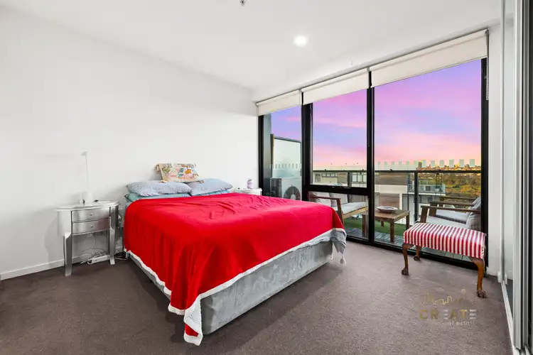Fifth view of Homely apartment listing, 302/58 La Scala Avenue, Maribyrnong VIC 3032