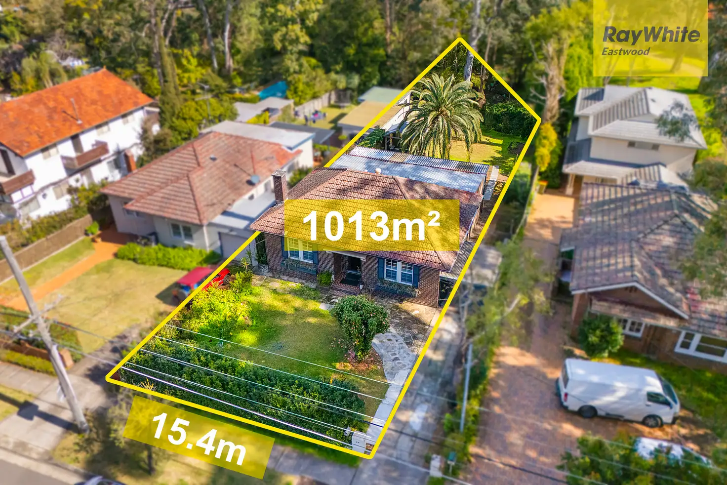 Main view of Homely house listing, 24 Ryedale Road, Denistone NSW 2114