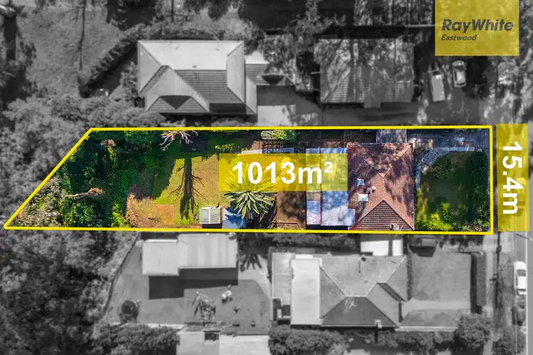 Second view of Homely house listing, 24 Ryedale Road, Denistone NSW 2114