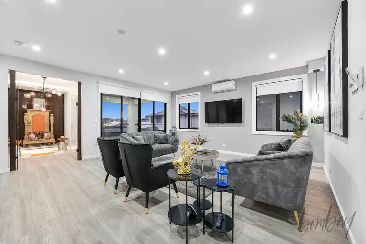 Fifth view of Homely house listing, 209 Highlander Drive, Craigieburn VIC 3064