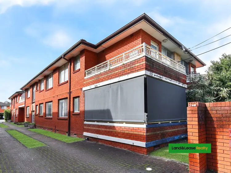 18/89-91 Hampden Road, Lakemba NSW 2195