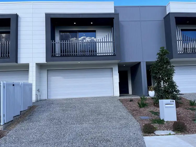 Main view of Homely house listing, 119 Belvedere Drive, Spring Mountain QLD 4300