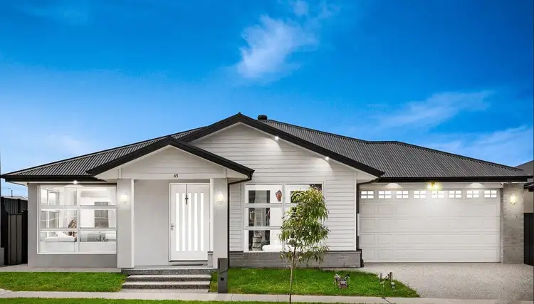 45 Pittsburgh Road, Kalkallo VIC 3064
