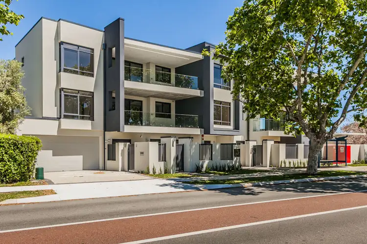 Main view of Homely apartment listing, 4/73 Kintail Rd, Applecross WA 6153