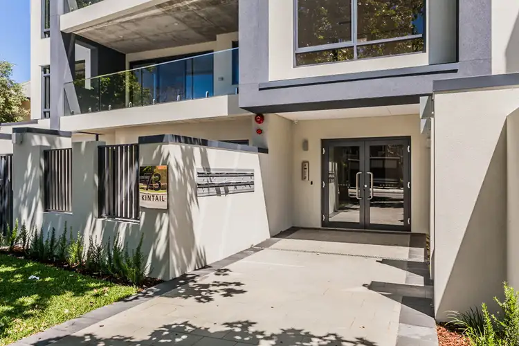 Second view of Homely apartment listing, 4/73 Kintail Rd, Applecross WA 6153