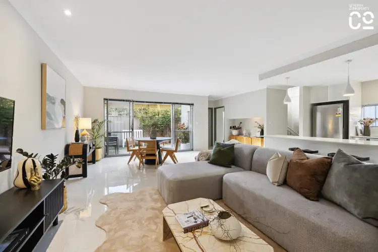 6A Sholl Lane, North Perth WA 6006