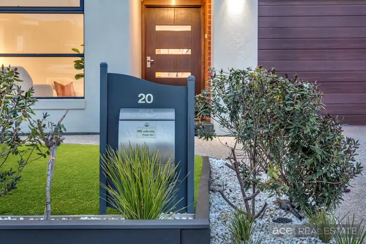 Third view of Homely house listing, 20 Devoe Road, Point Cook VIC 3030