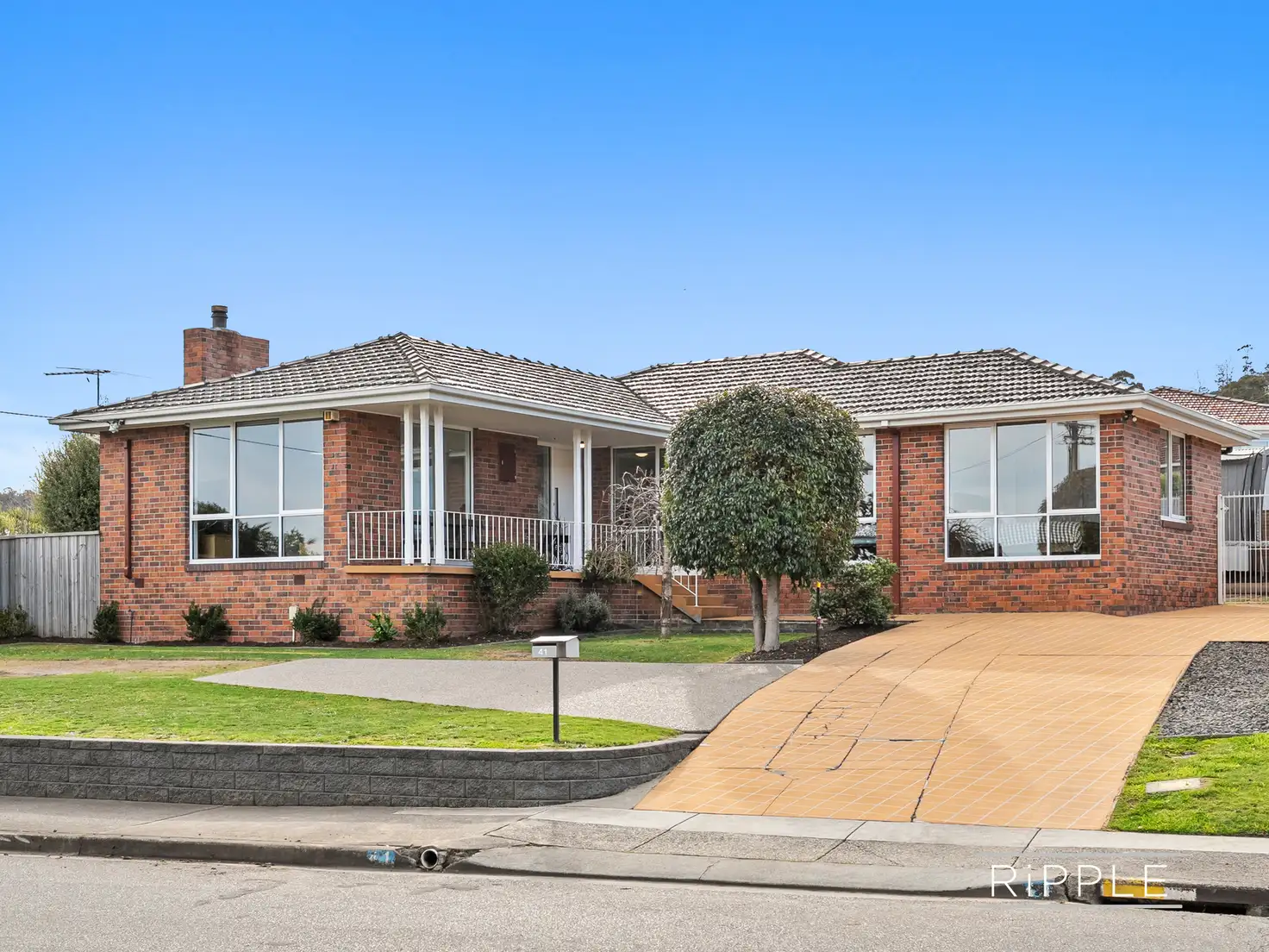 Main view of Homely house listing, 41 Shoreline Drive, Howrah TAS 7018