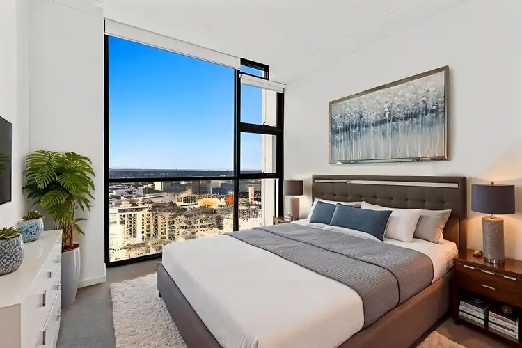 Fourth view of Homely apartment listing, 2505 & 2505a/420 Macquarie Street, Liverpool NSW 2170