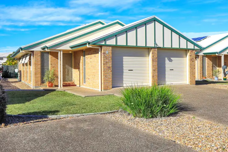 7/20 Vasey Street, Avenell Heights QLD 4670