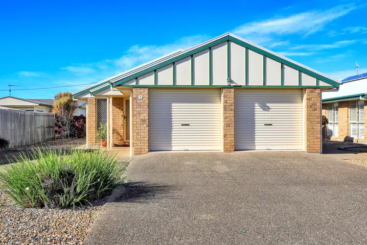Second view of Homely unit listing, 7/20 Vasey Street, Avenell Heights QLD 4670