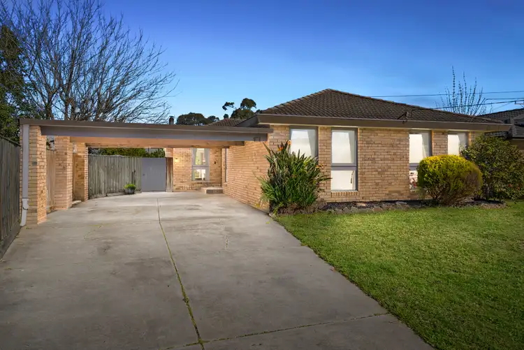 4 Xavier Drive, Wheelers Hill VIC 3150
