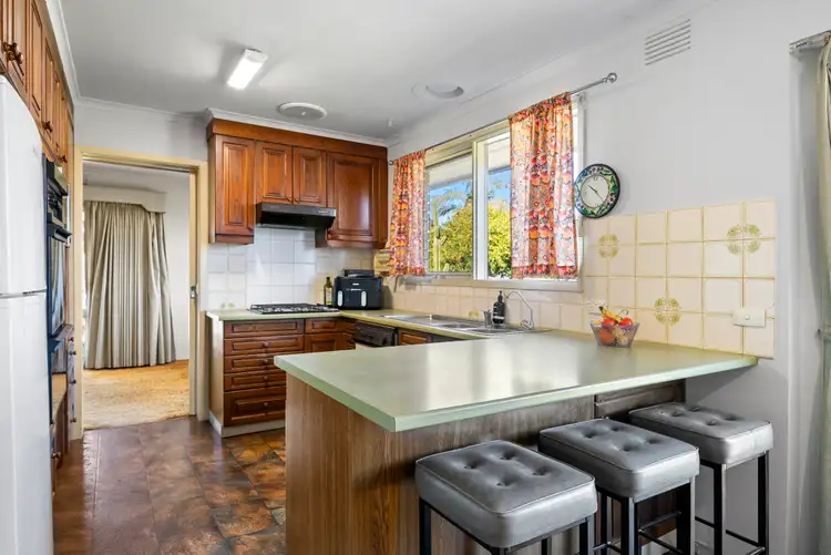 Second view of Homely house listing, 4 Xavier Drive, Wheelers Hill VIC 3150