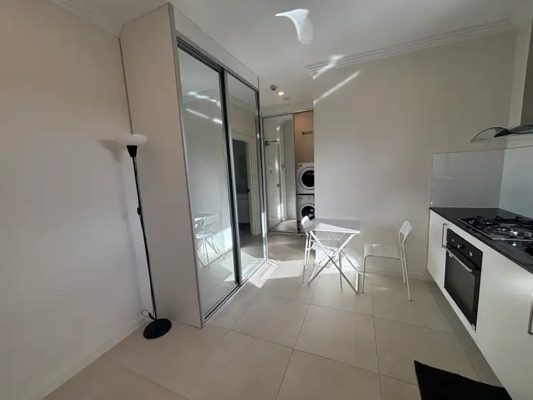 Second view of Homely studio listing, 206/16A Jersey Road, Strathfield NSW 2135