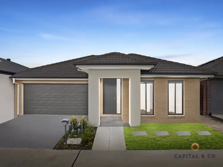 Main view of Homely house listing, 14 Hederwick Street, Mickleham VIC 3064