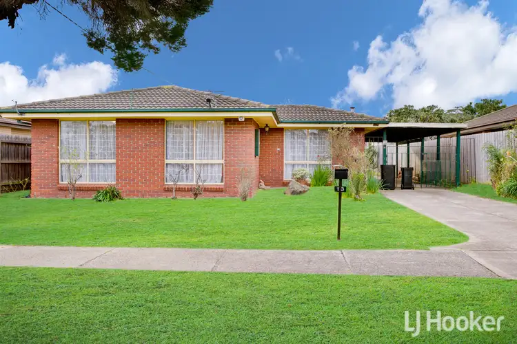 13 Vista Drive, Melton VIC 3337