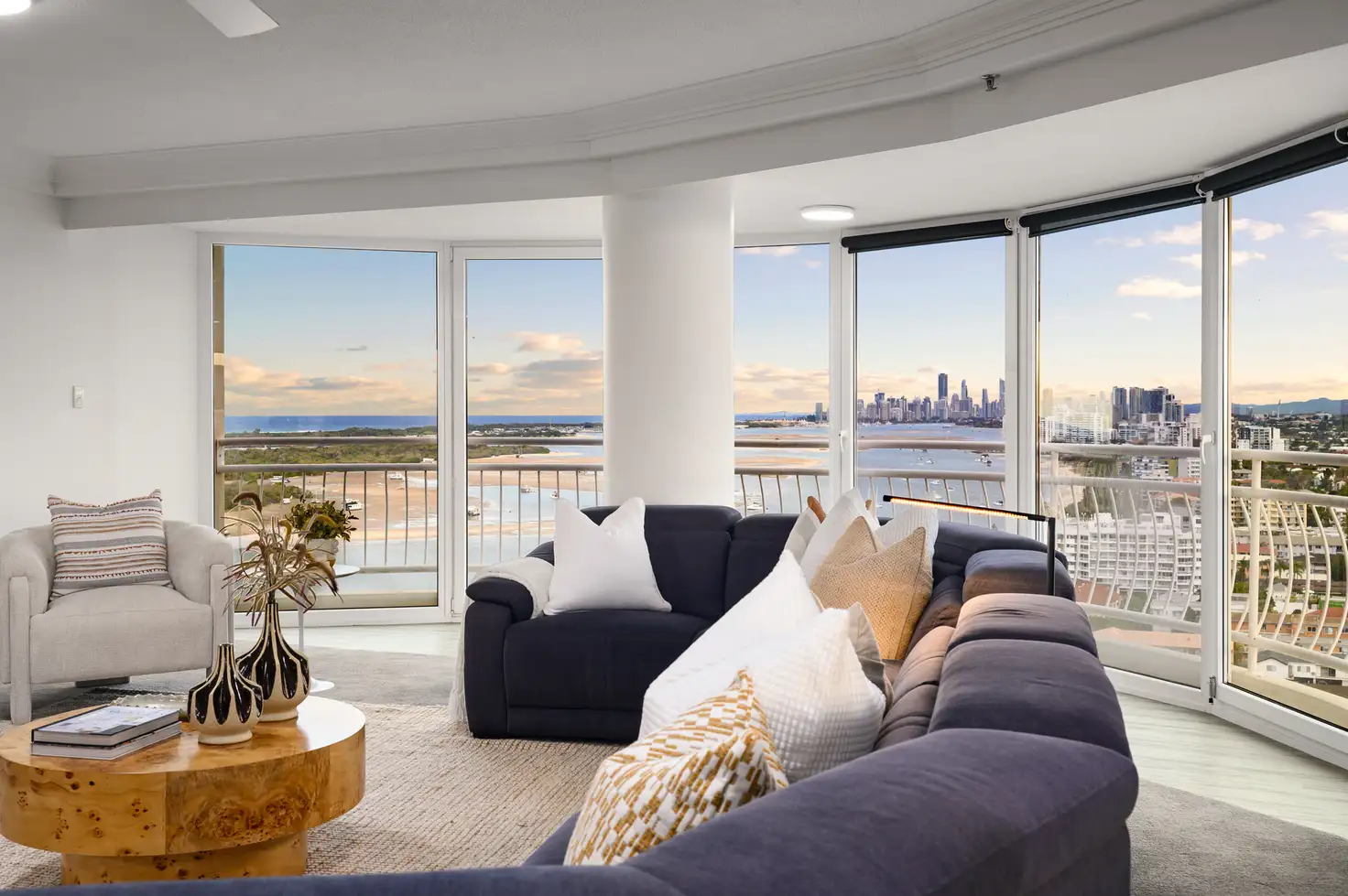 Main view of Homely apartment listing, 21D/5 Bayview Street, Runaway Bay QLD 4216